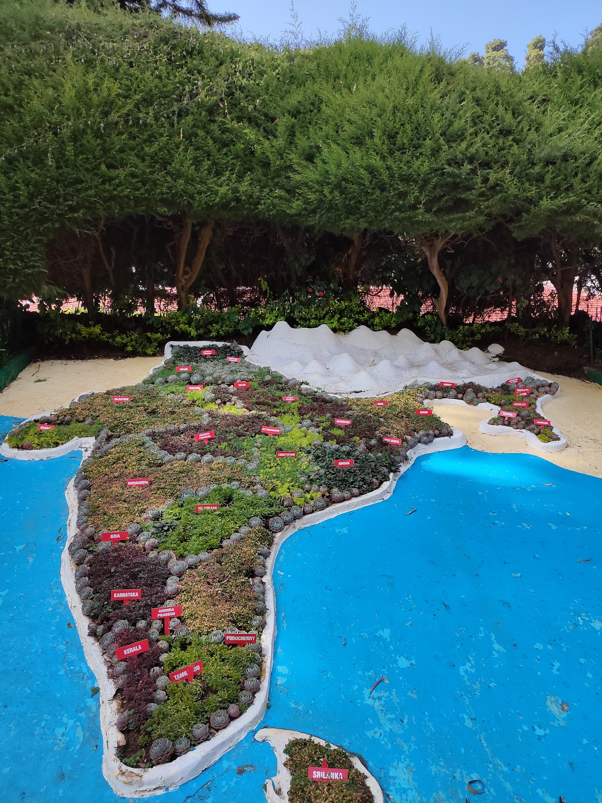 Coonoor Botanical Gardens