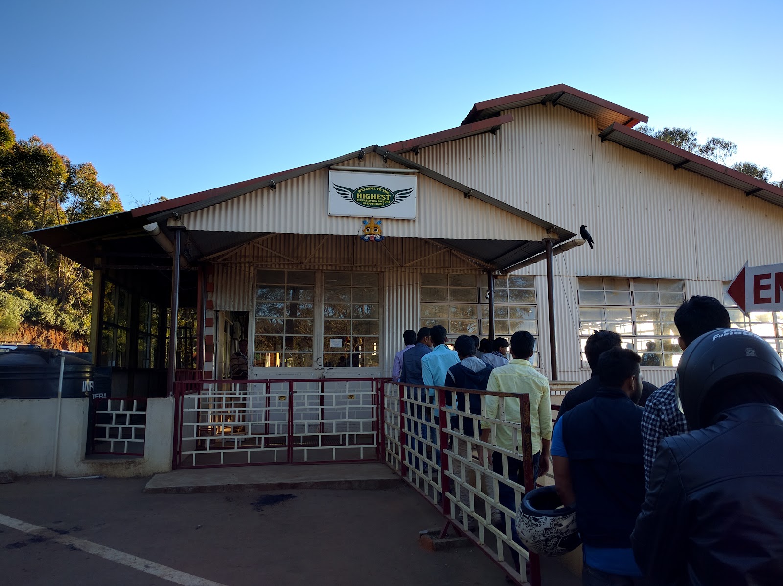 Coonoor Tea Museum