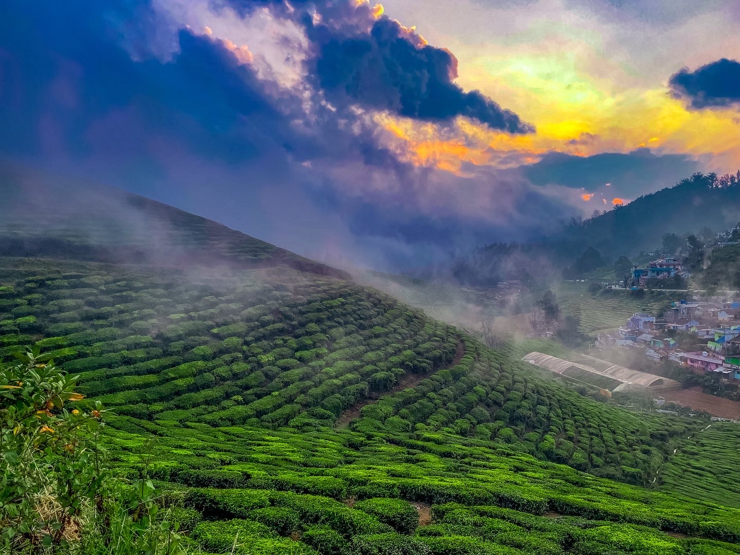 Ketti Valley Viewpoint