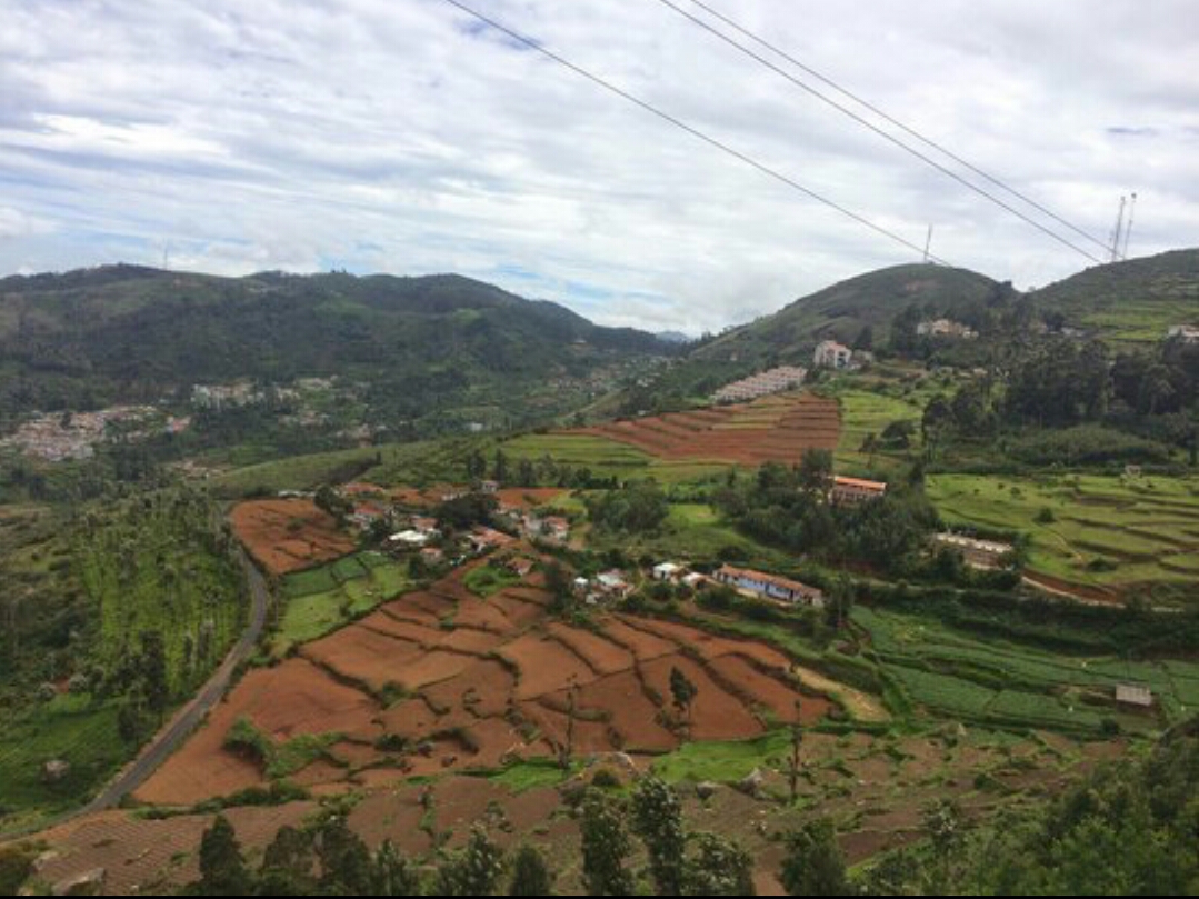 Ketti Valley Viewpoint
