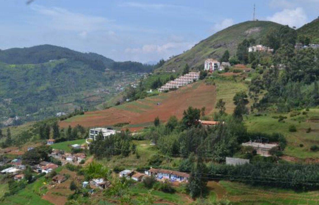 Ketti Valley Viewpoint