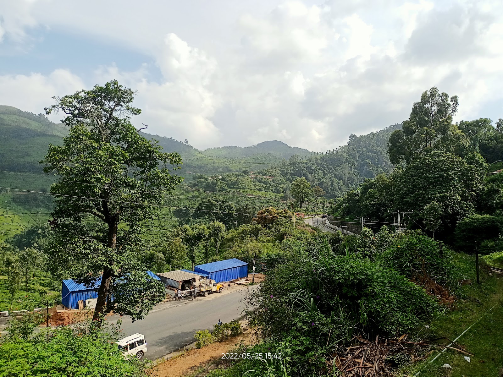 Nilgiri Mountain Railway
