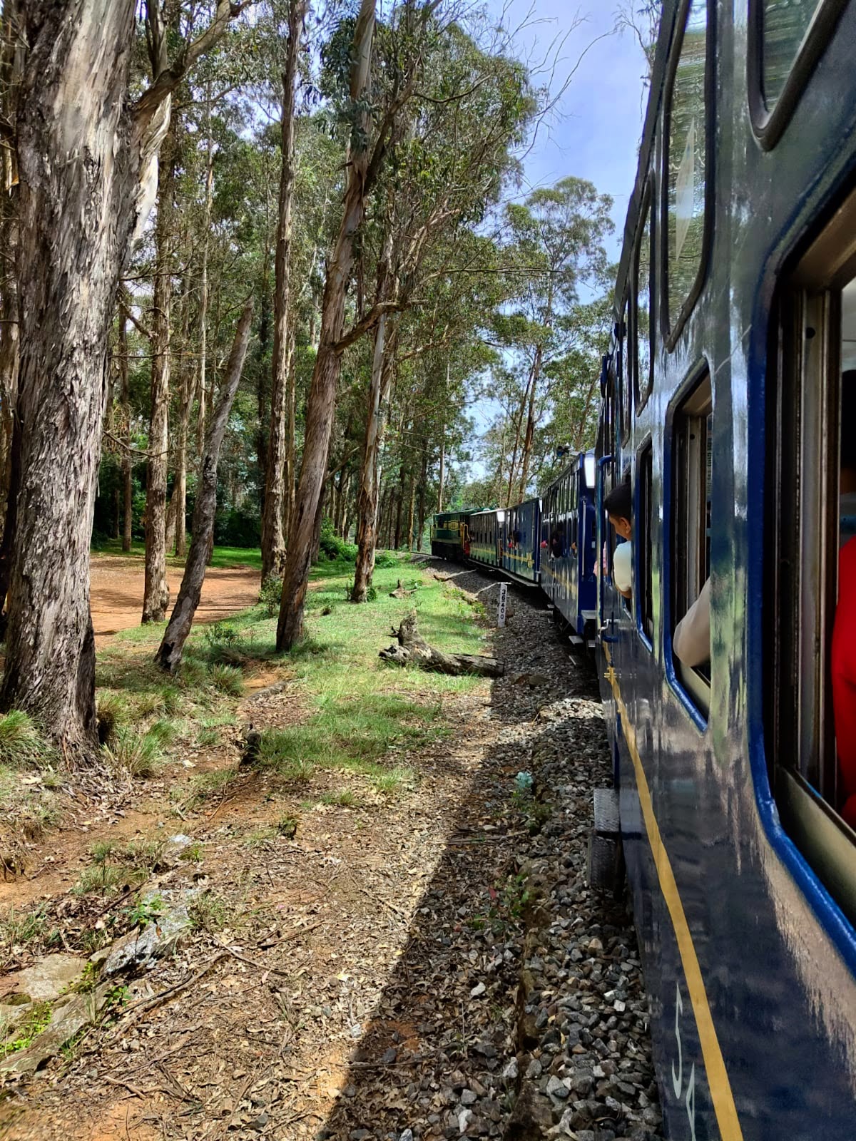 Nilgiri Mountain Railway