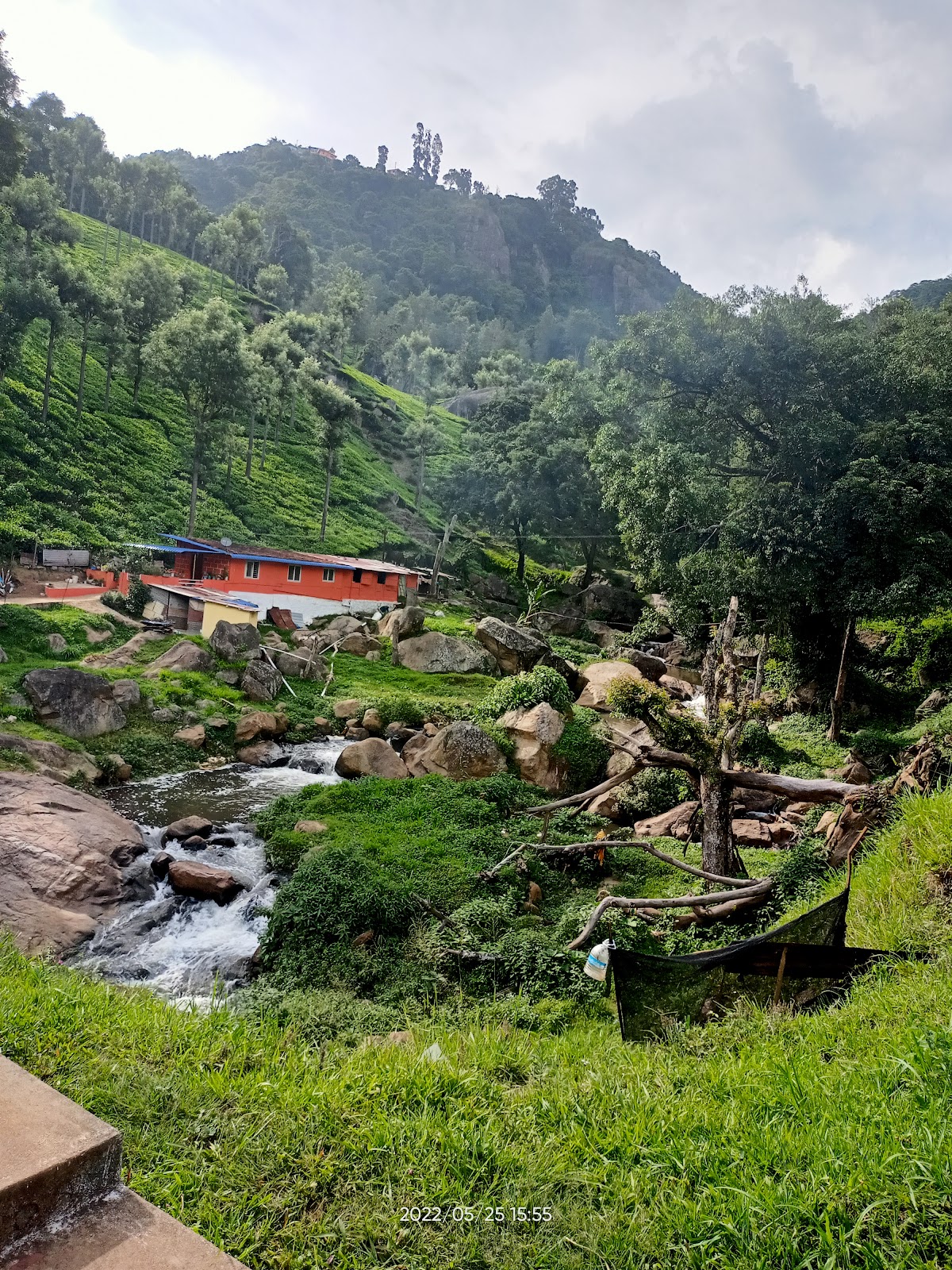 Nilgiri Mountain Railway