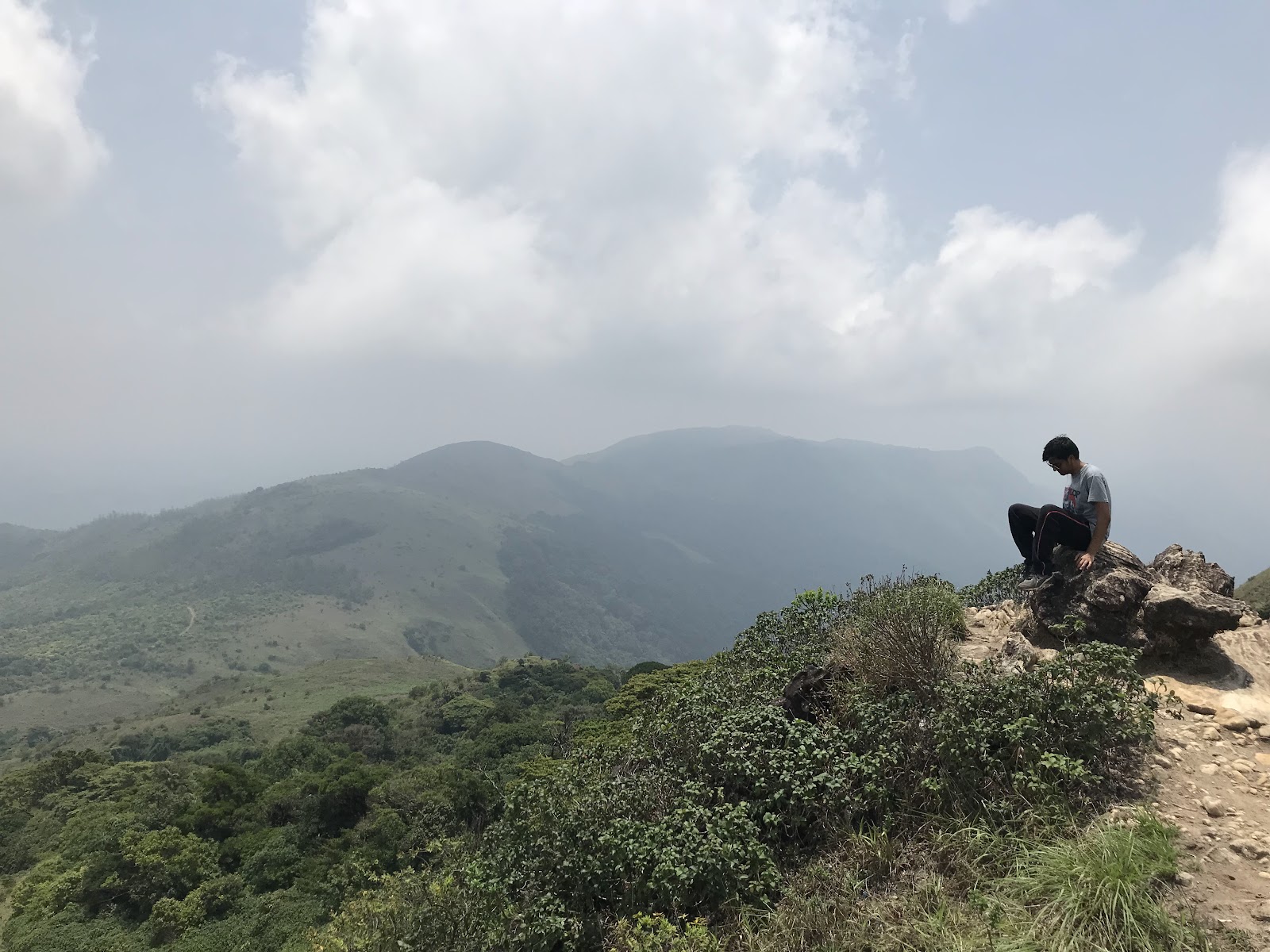 Brahmagiri Wildlife Sanctuary