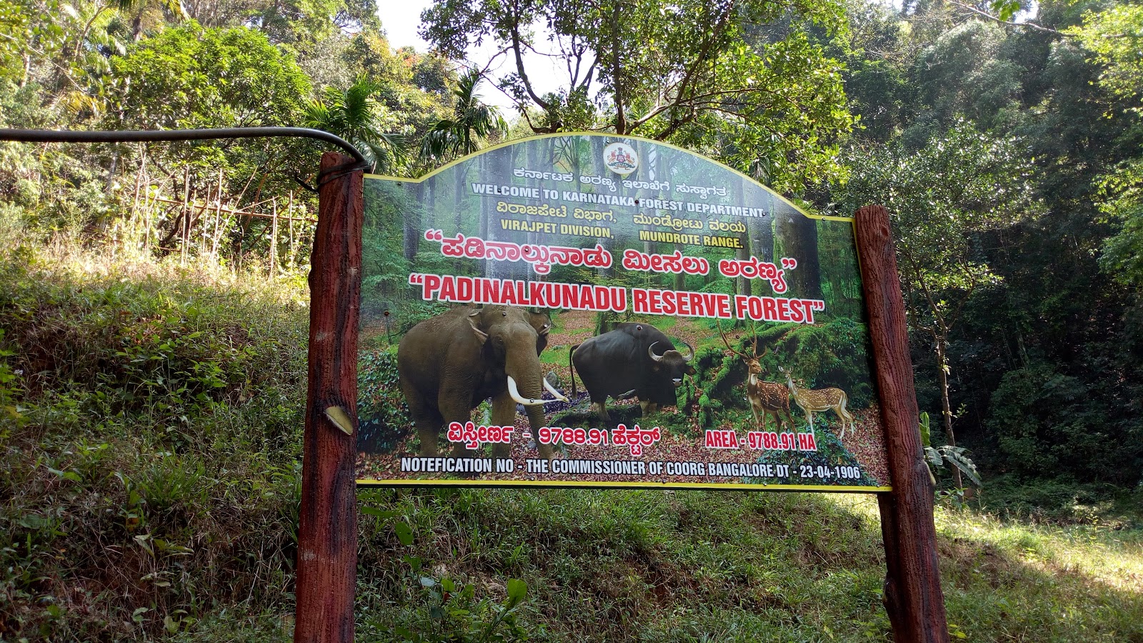 Brahmagiri Wildlife Sanctuary