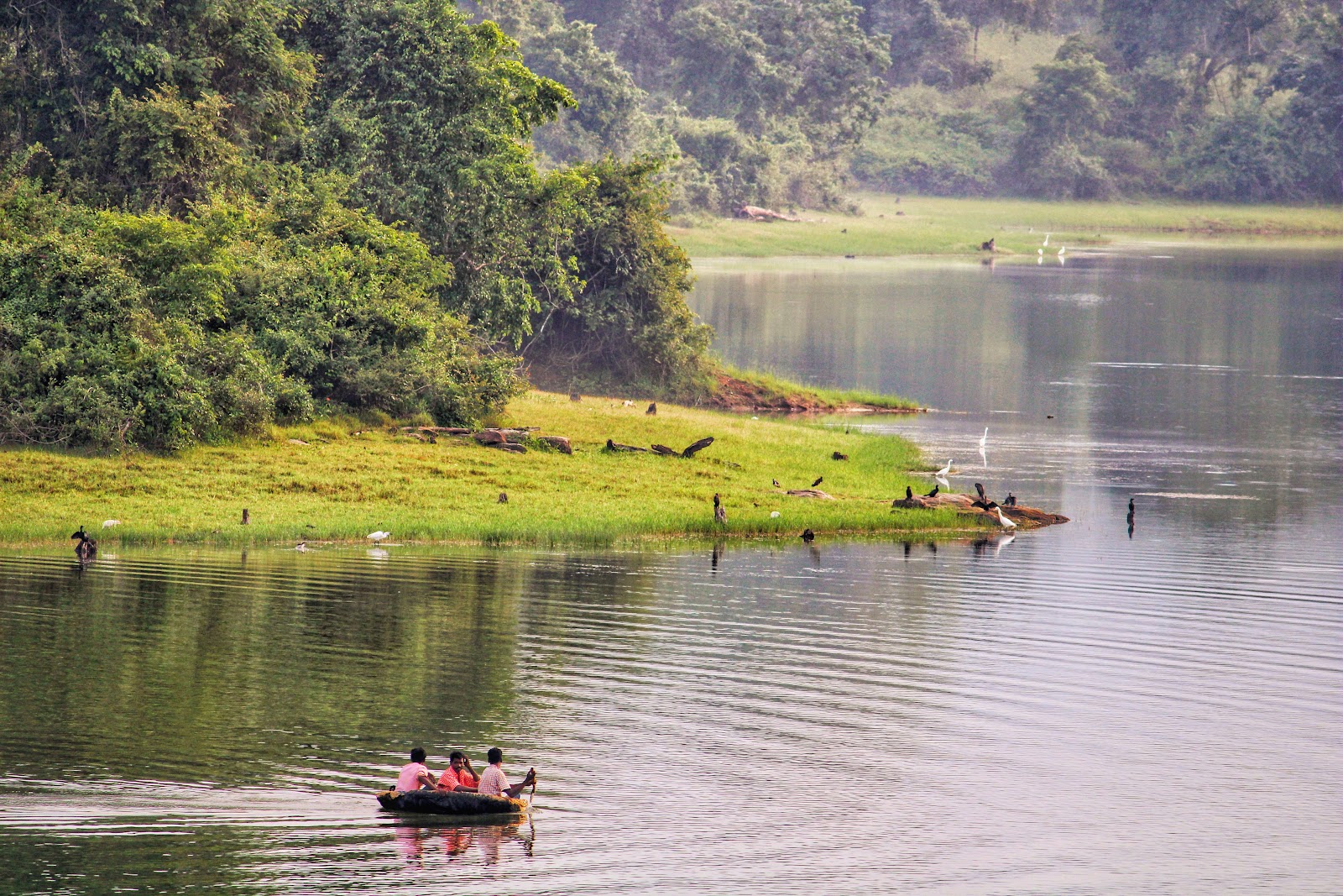 Chiklihole Reservoir