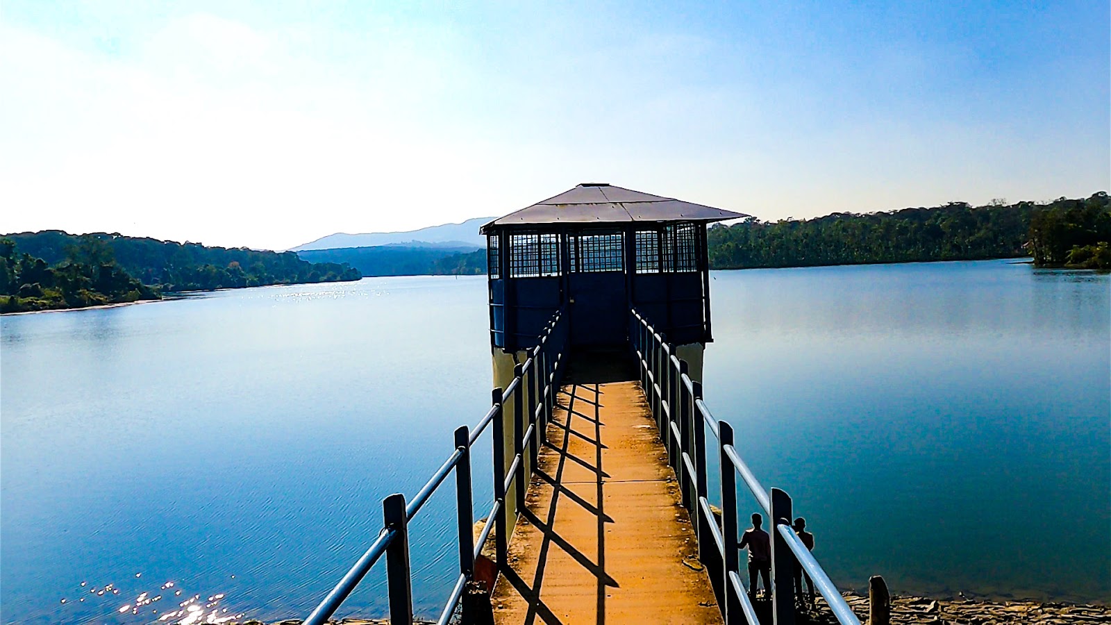 Chiklihole Reservoir