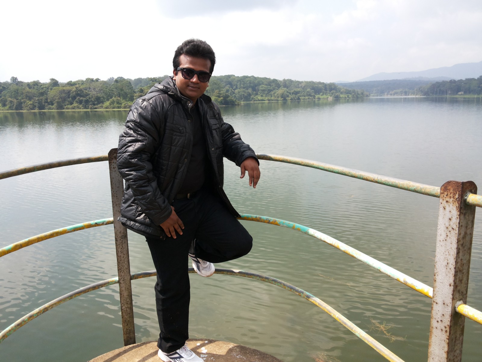 Chiklihole Reservoir