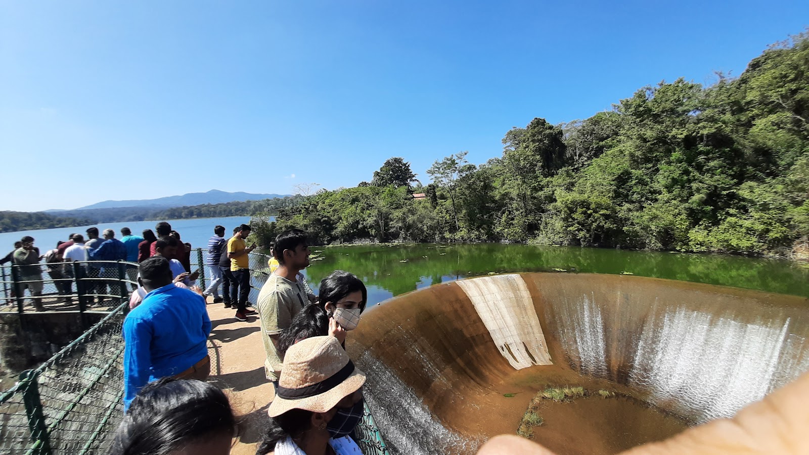 Chiklihole Reservoir