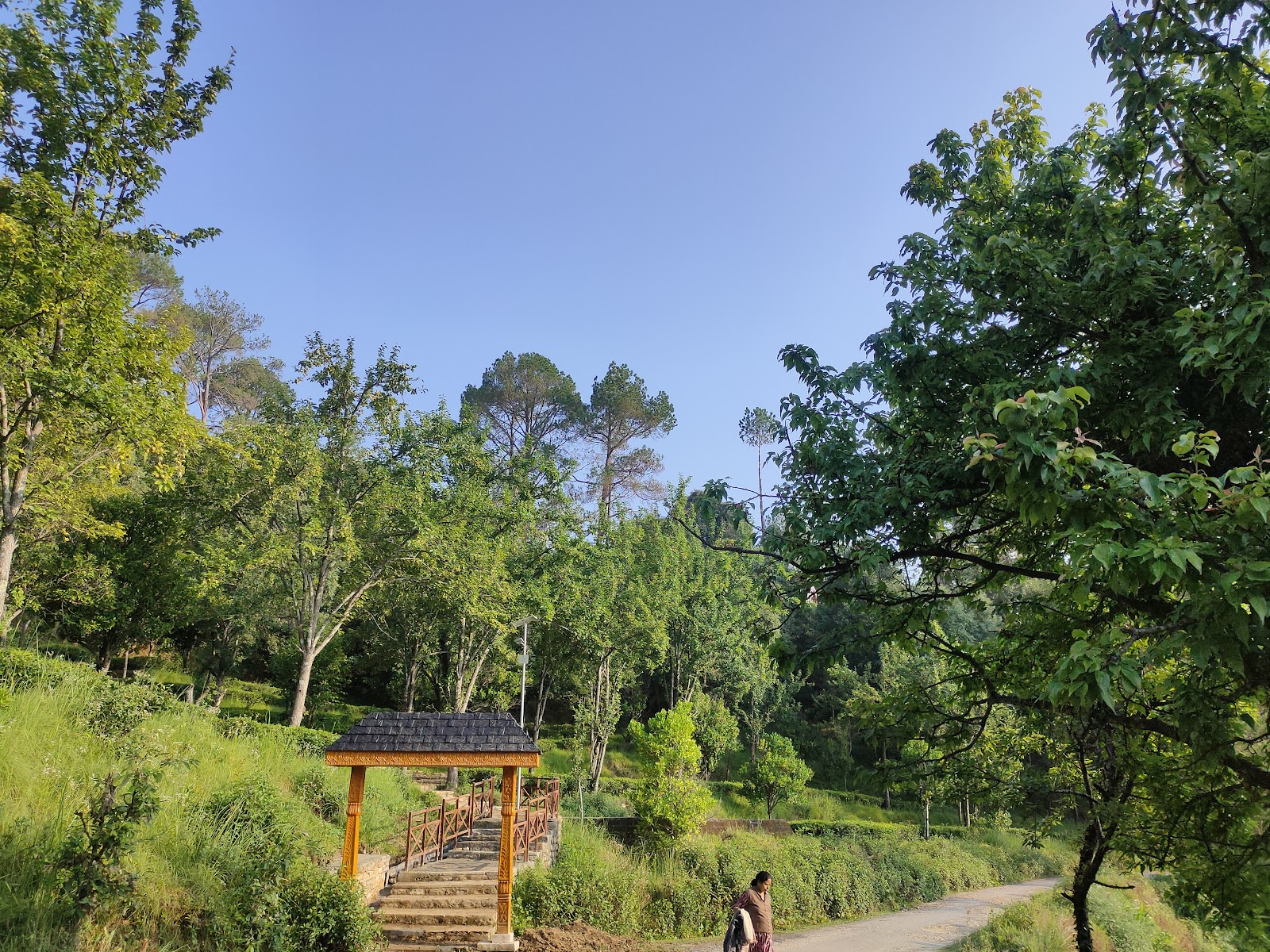 Kausani