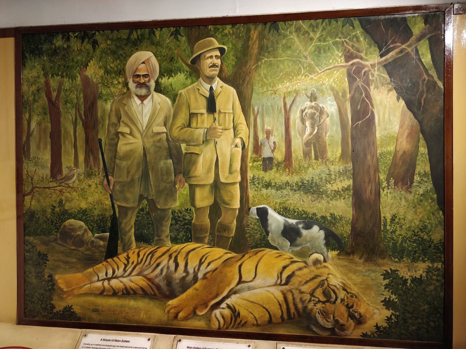 Corbett Museum