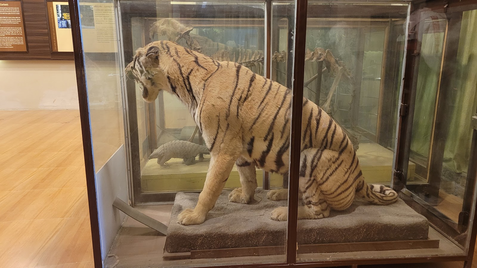Corbett Museum