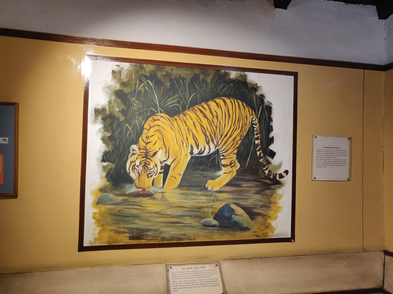 Corbett Museum