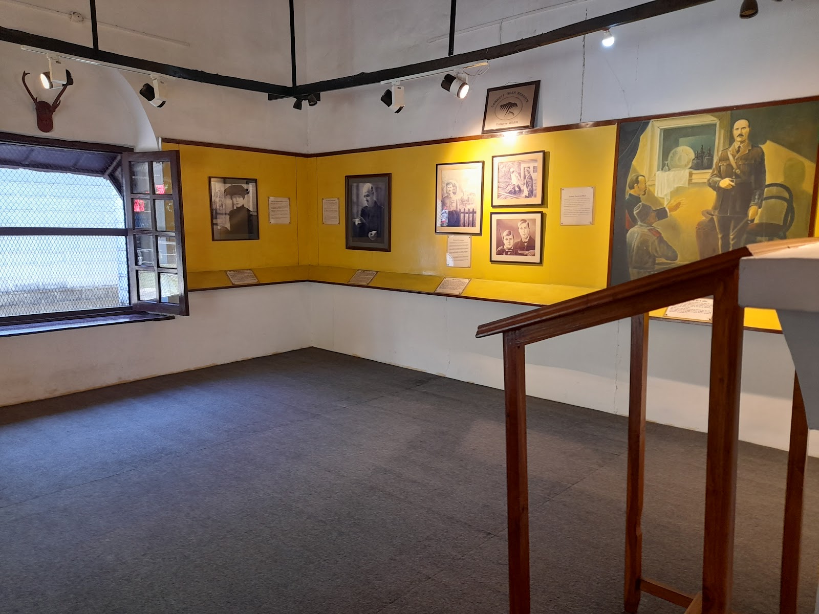 Corbett Museum