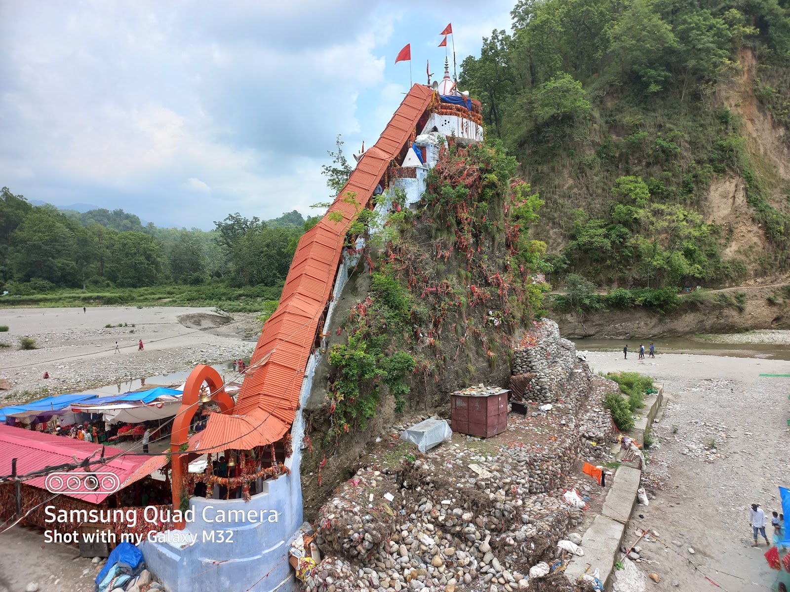 Garjiya Devi Temple