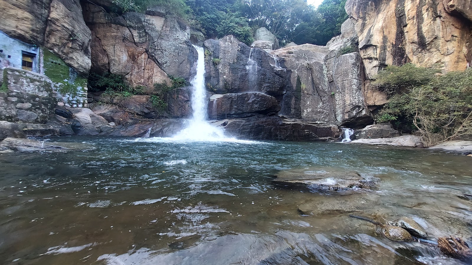 Shenbaga Devi Falls