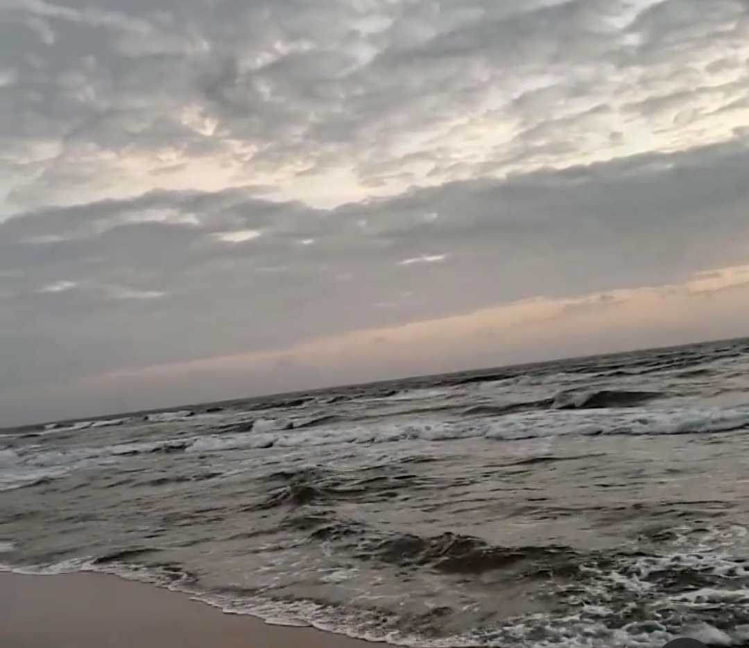 Kottivakkam Beach