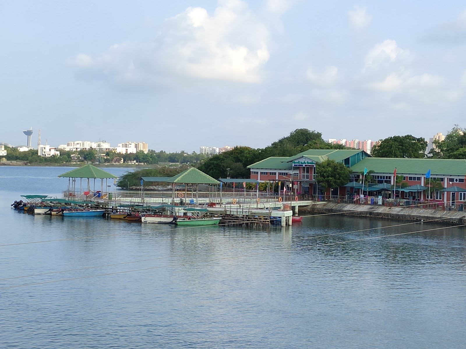 Muttukadu Lake
