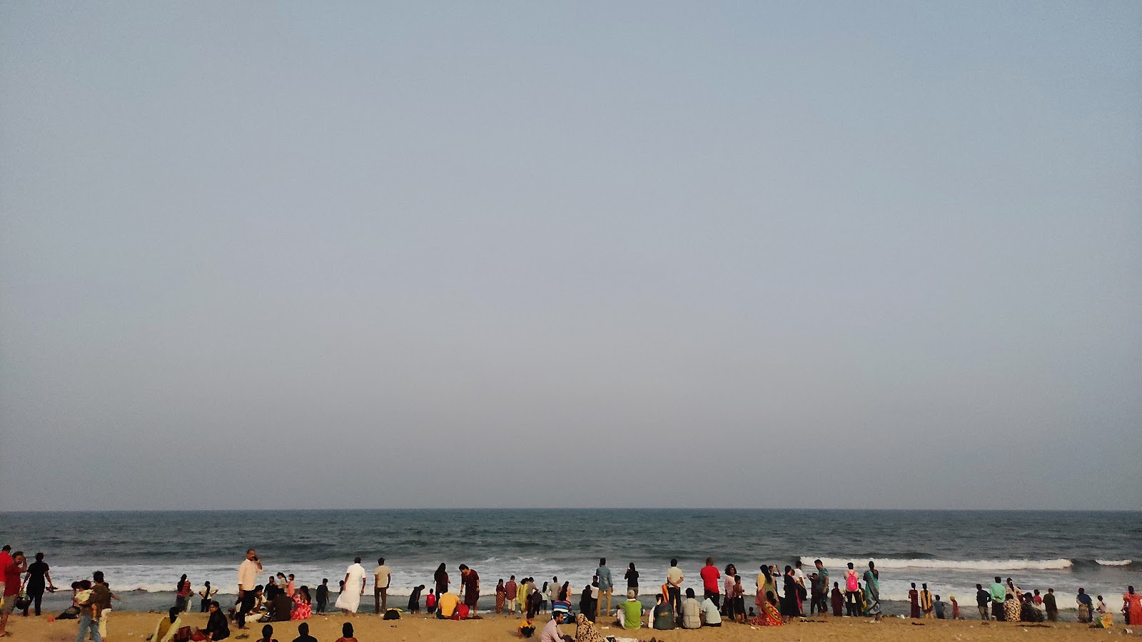 Thiruvanmiyur Beach