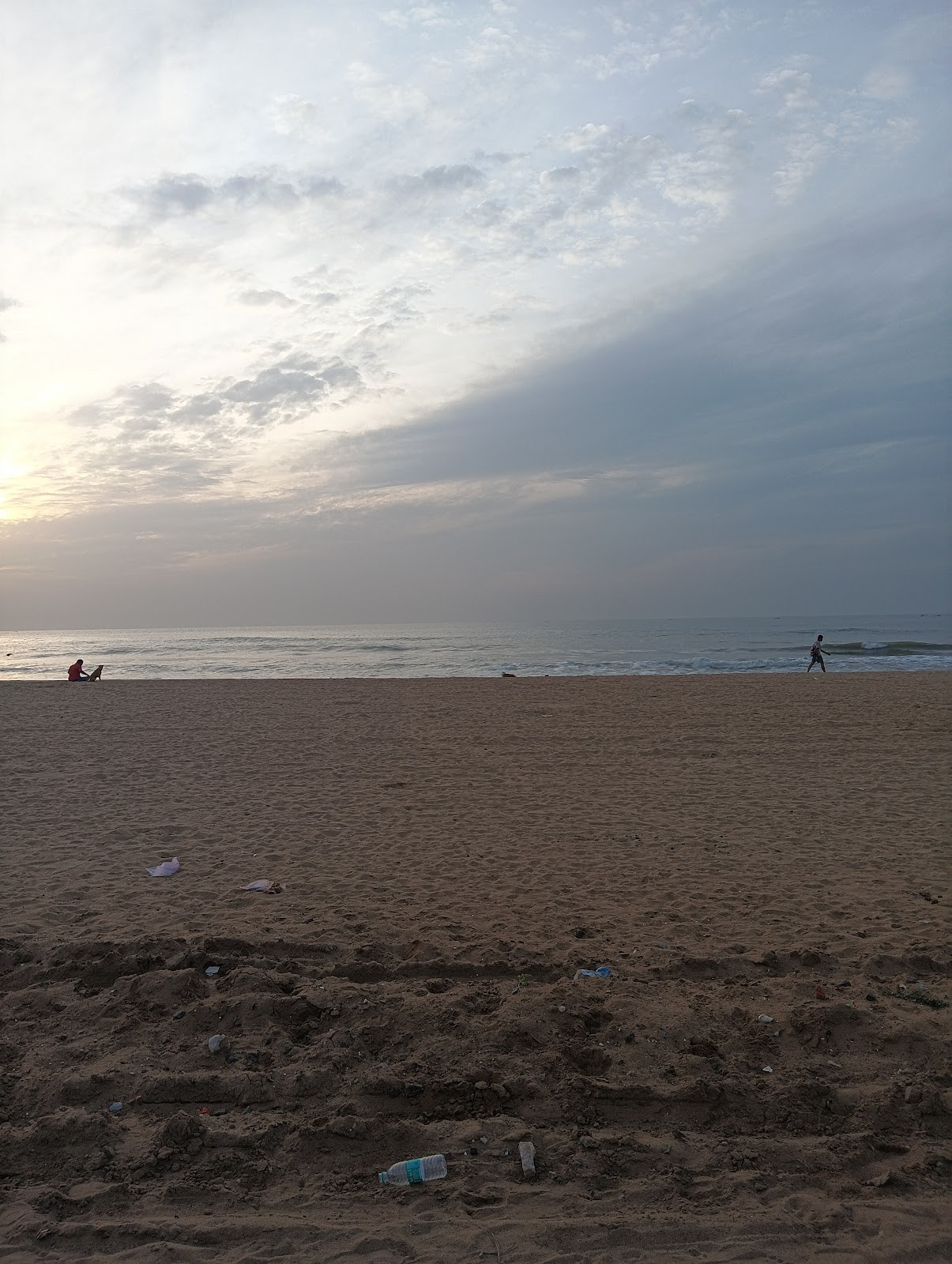 Thiruvanmiyur Beach