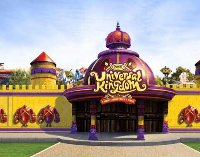 VGP Universal Kingdom