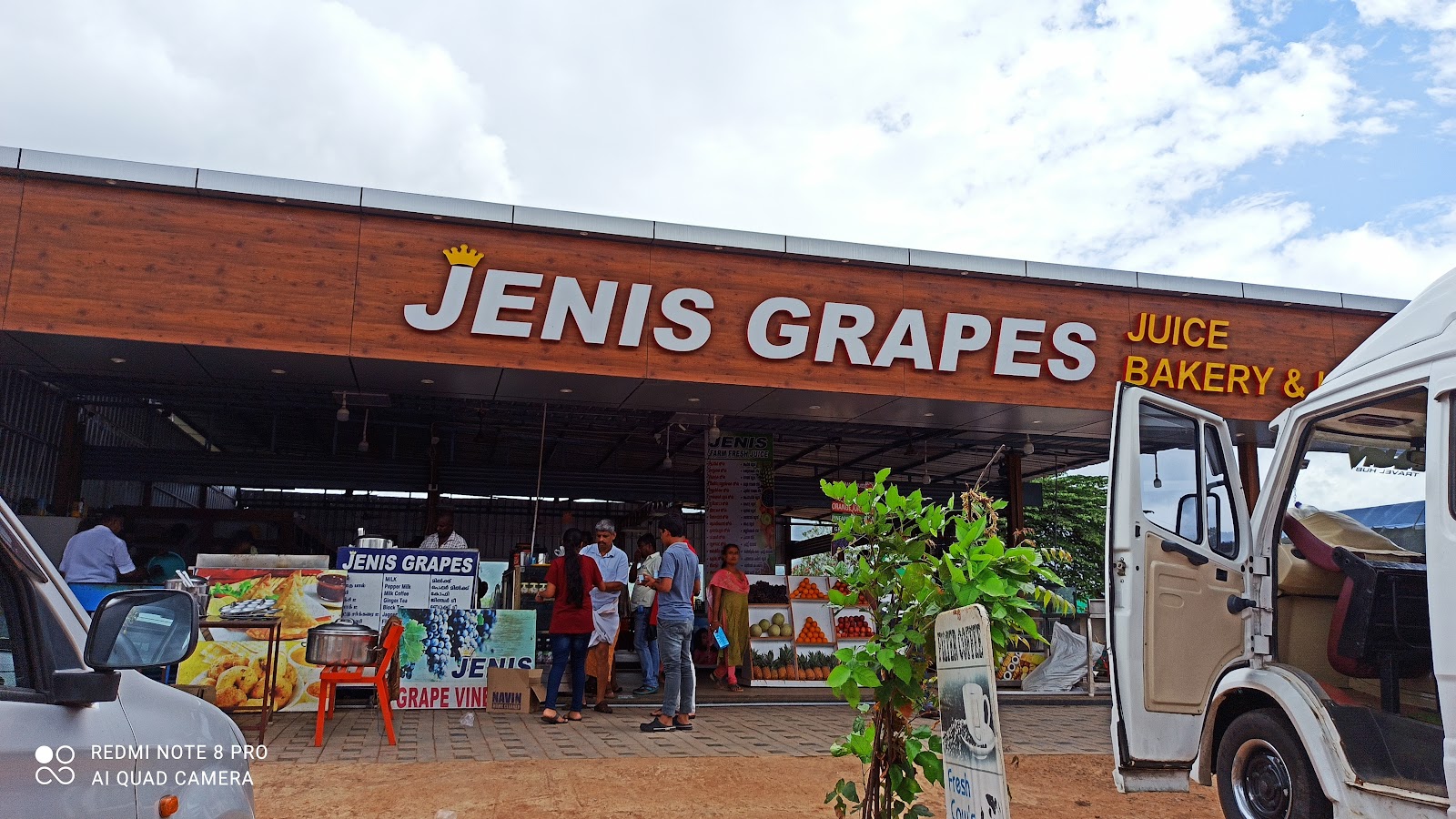 Cumbum Grape Vineyards