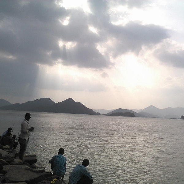 Cumbum Lake