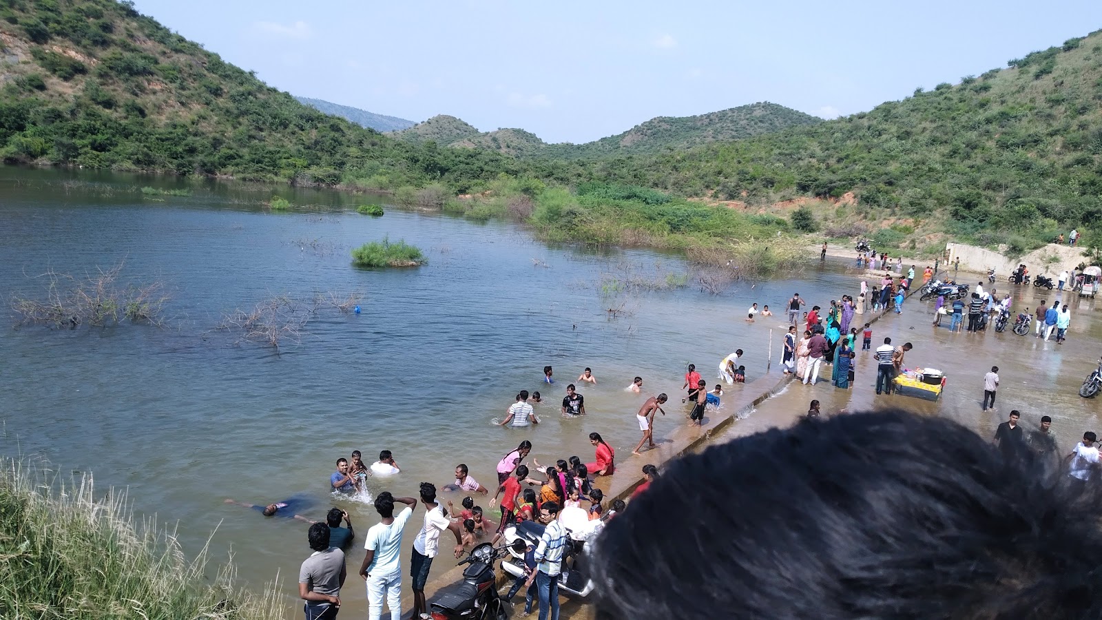 Cumbum Lake