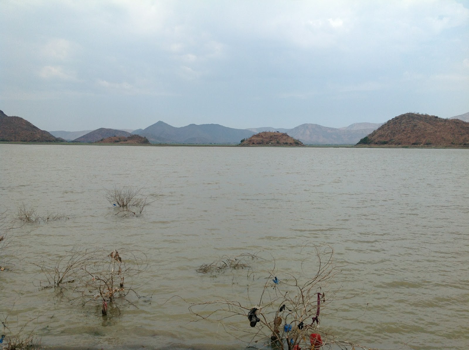 Cumbum Lake