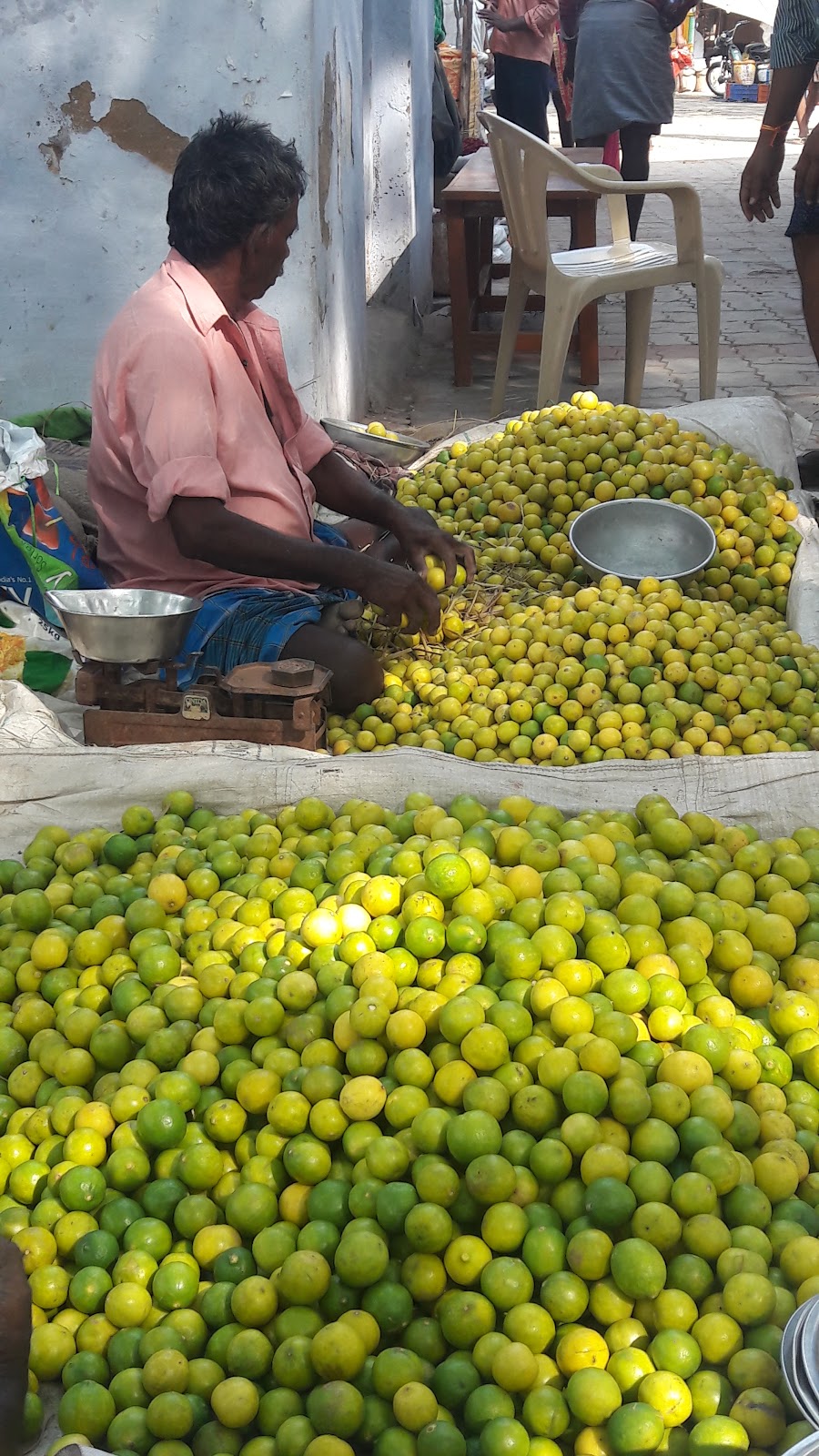 Cumbum Local Market