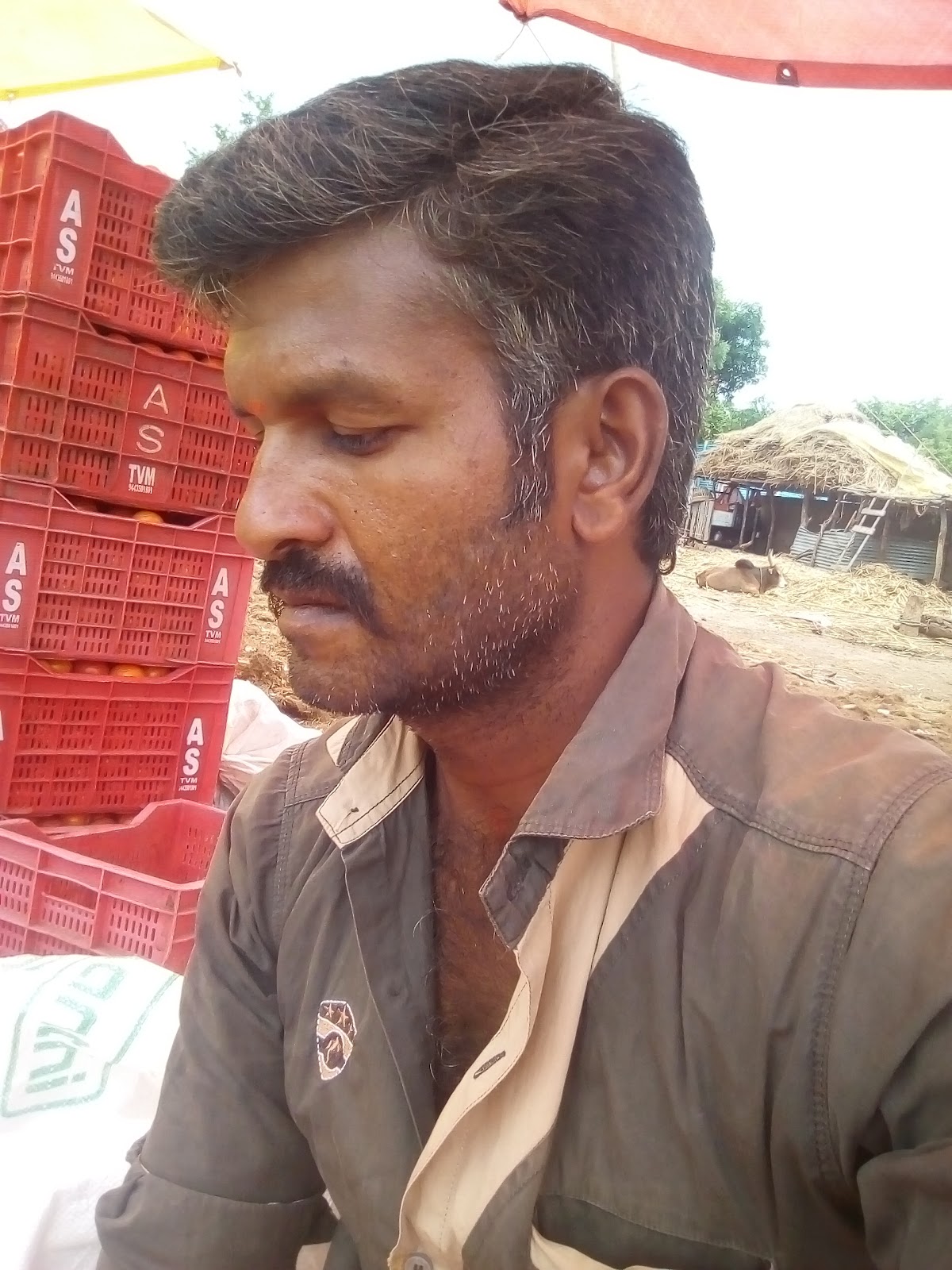 Cumbum Local Market
