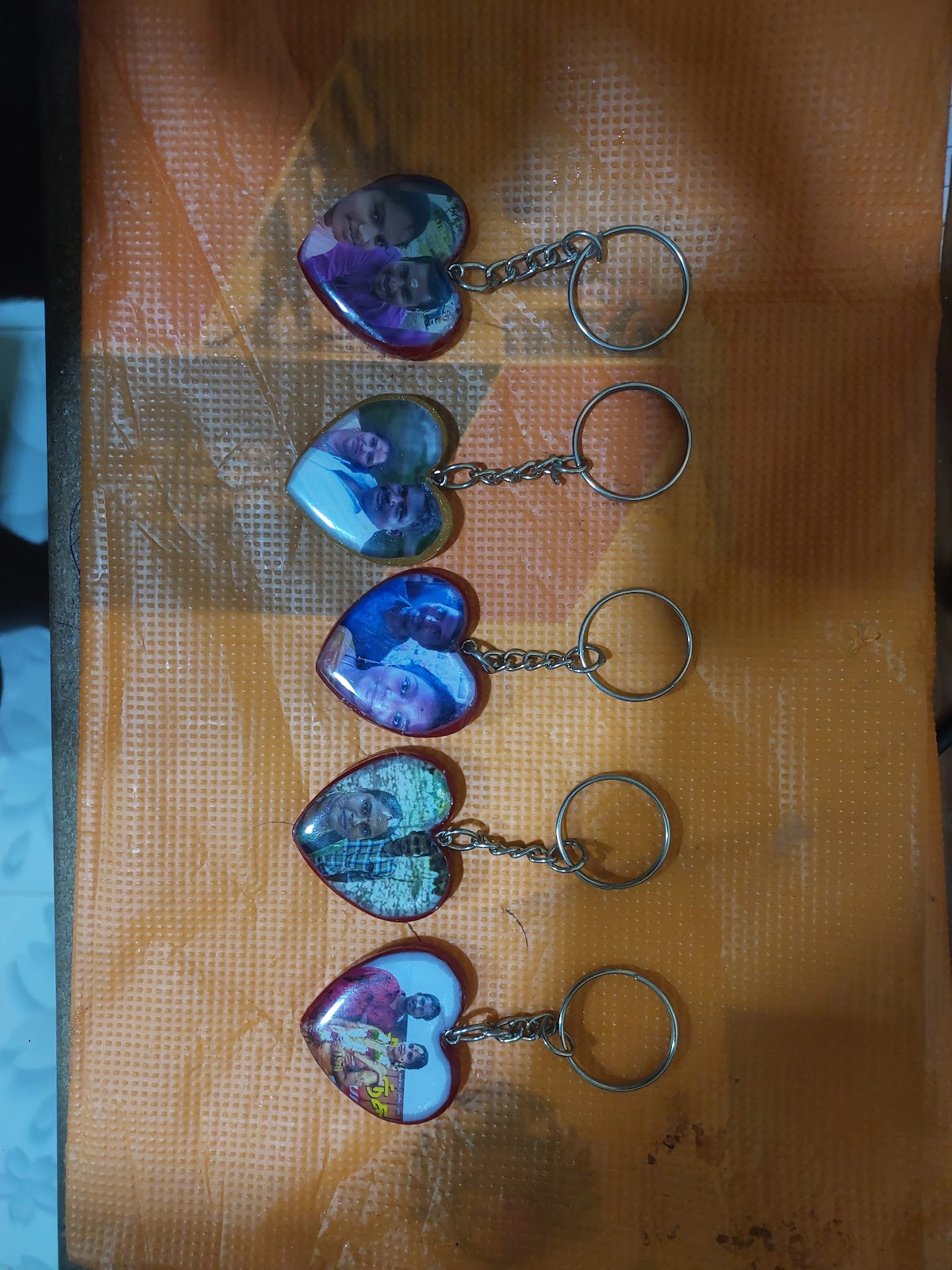 Local Handicraft and Produce Shops