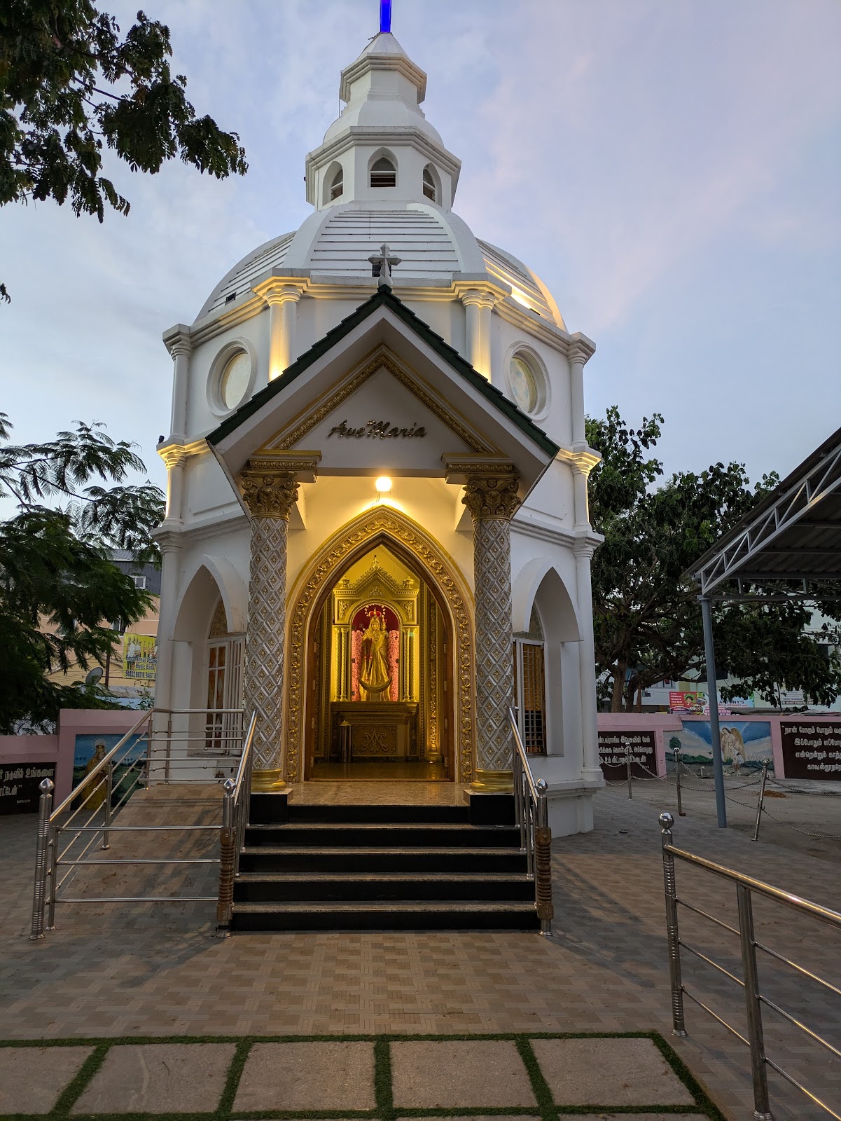 St. Antony Church Cumbum