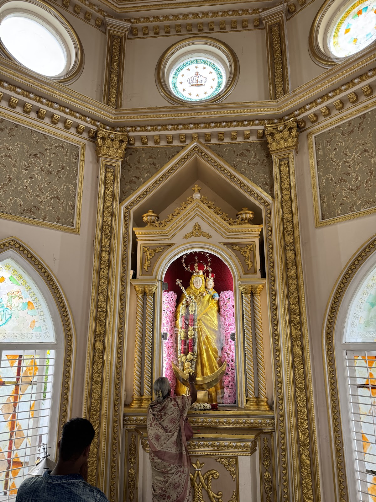 St. Antony Church Cumbum