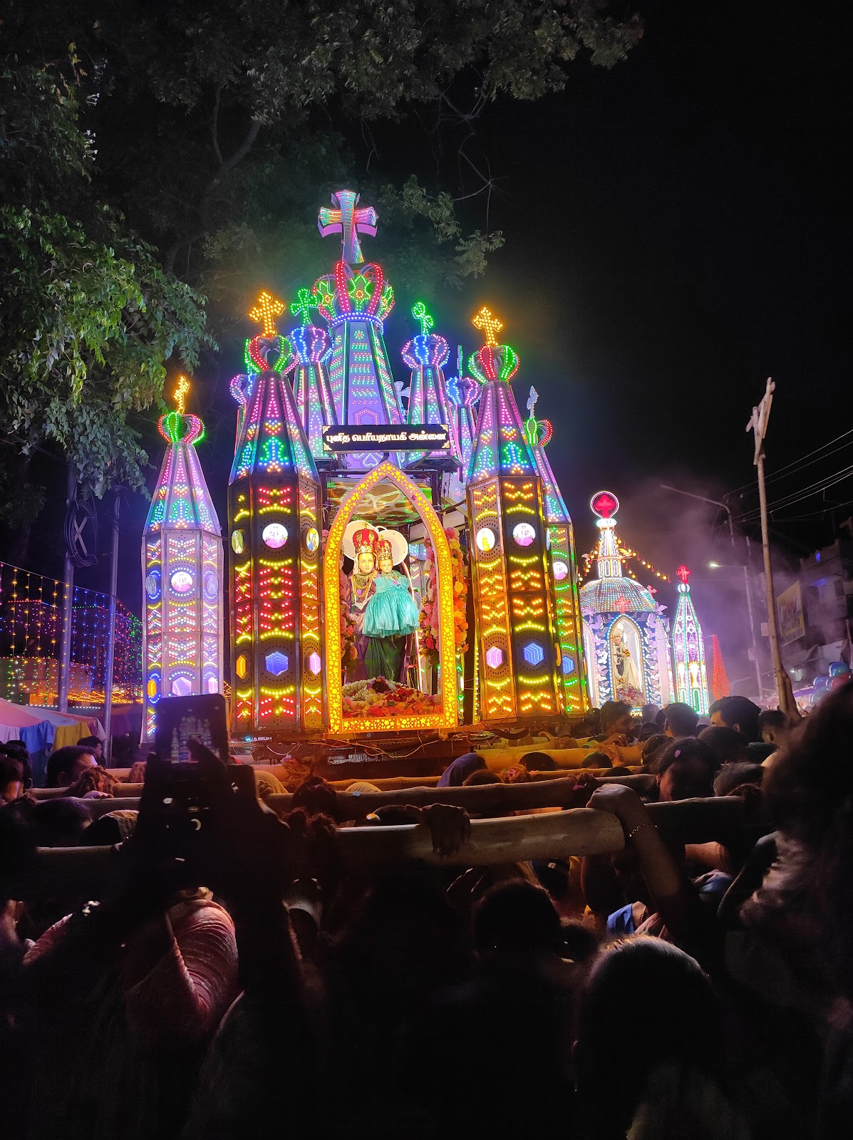 St. Antony Church Cumbum