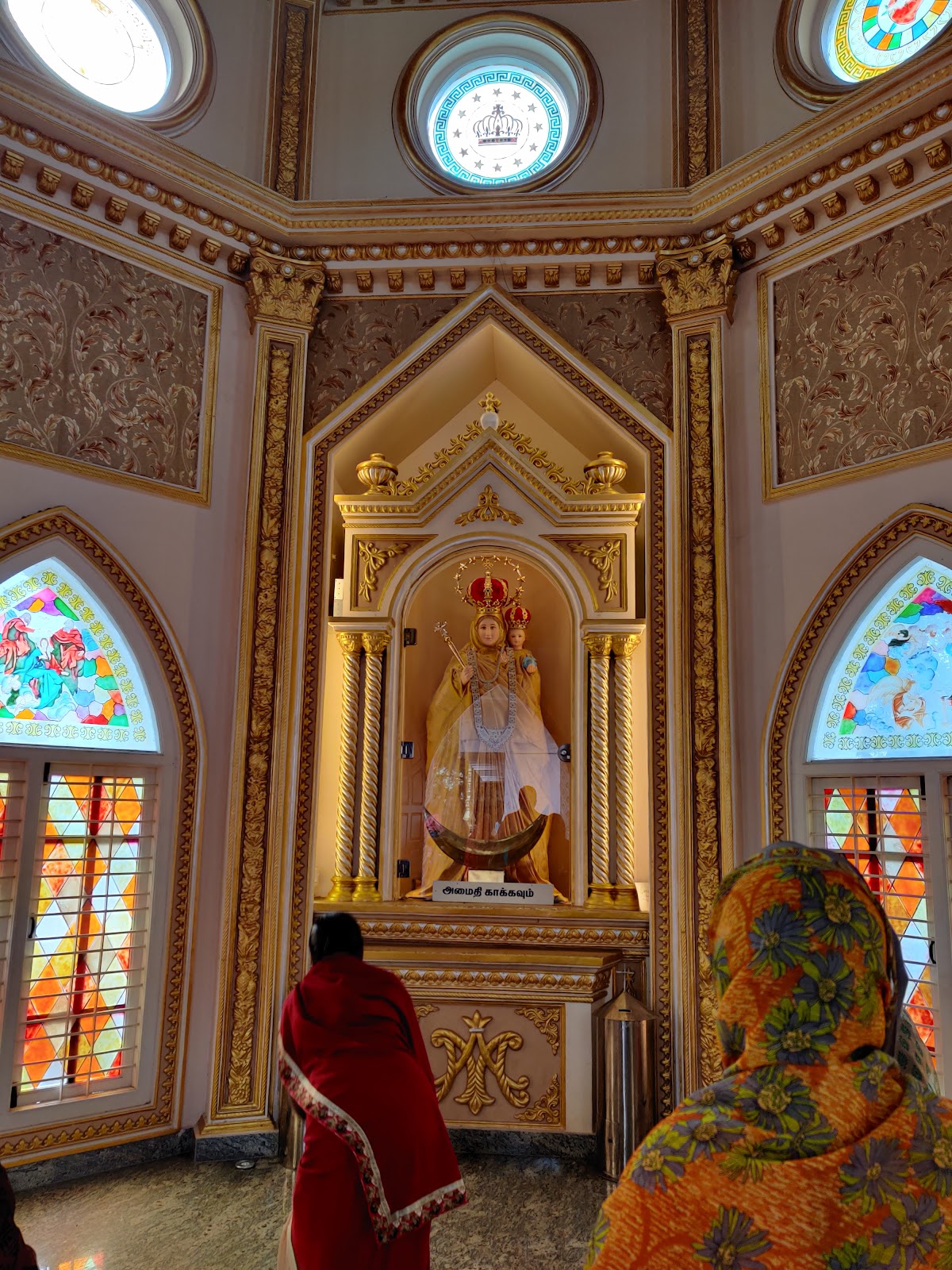 St. Antony Church Cumbum