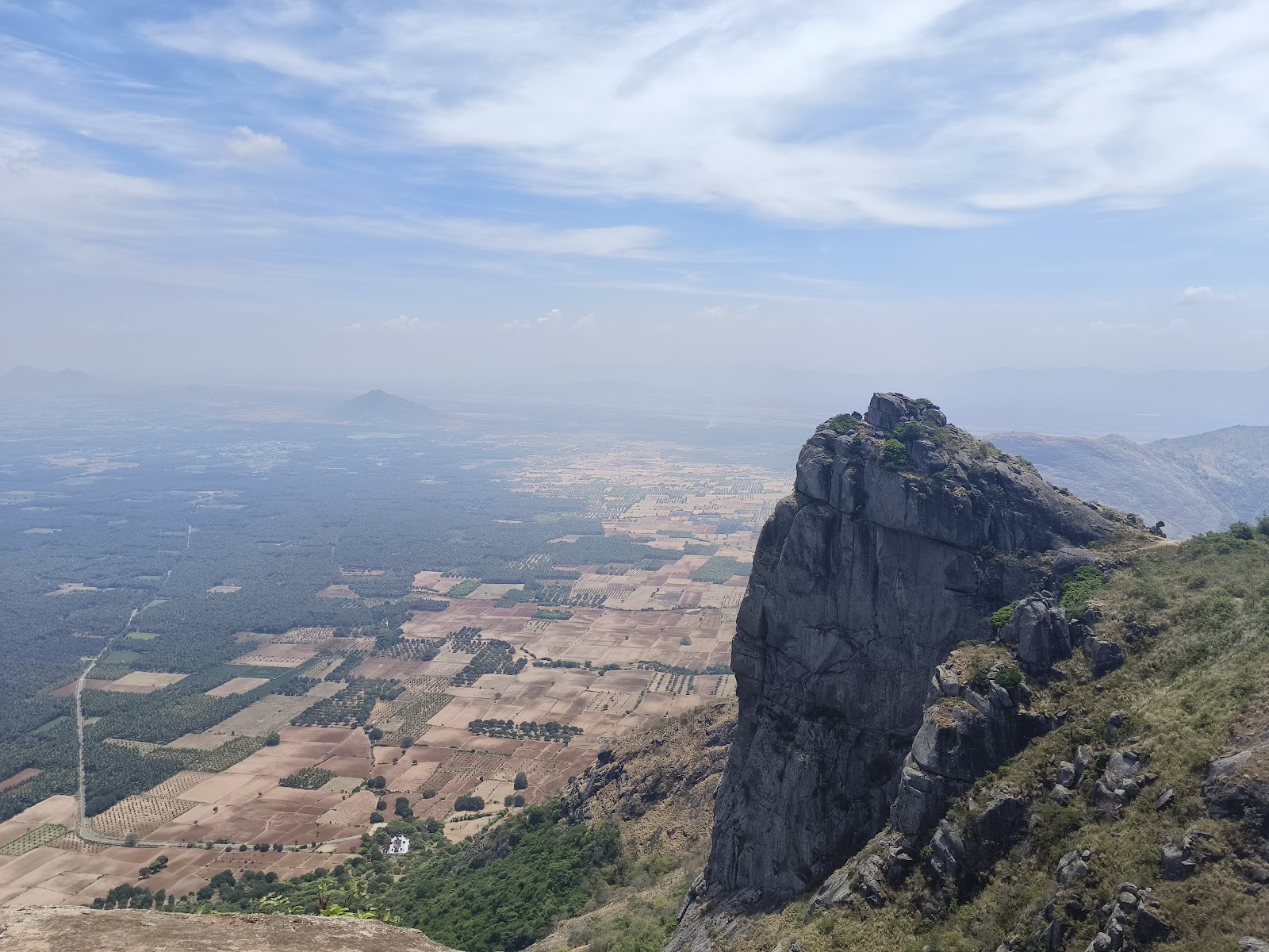 Sunset Viewpoint near Cumbum