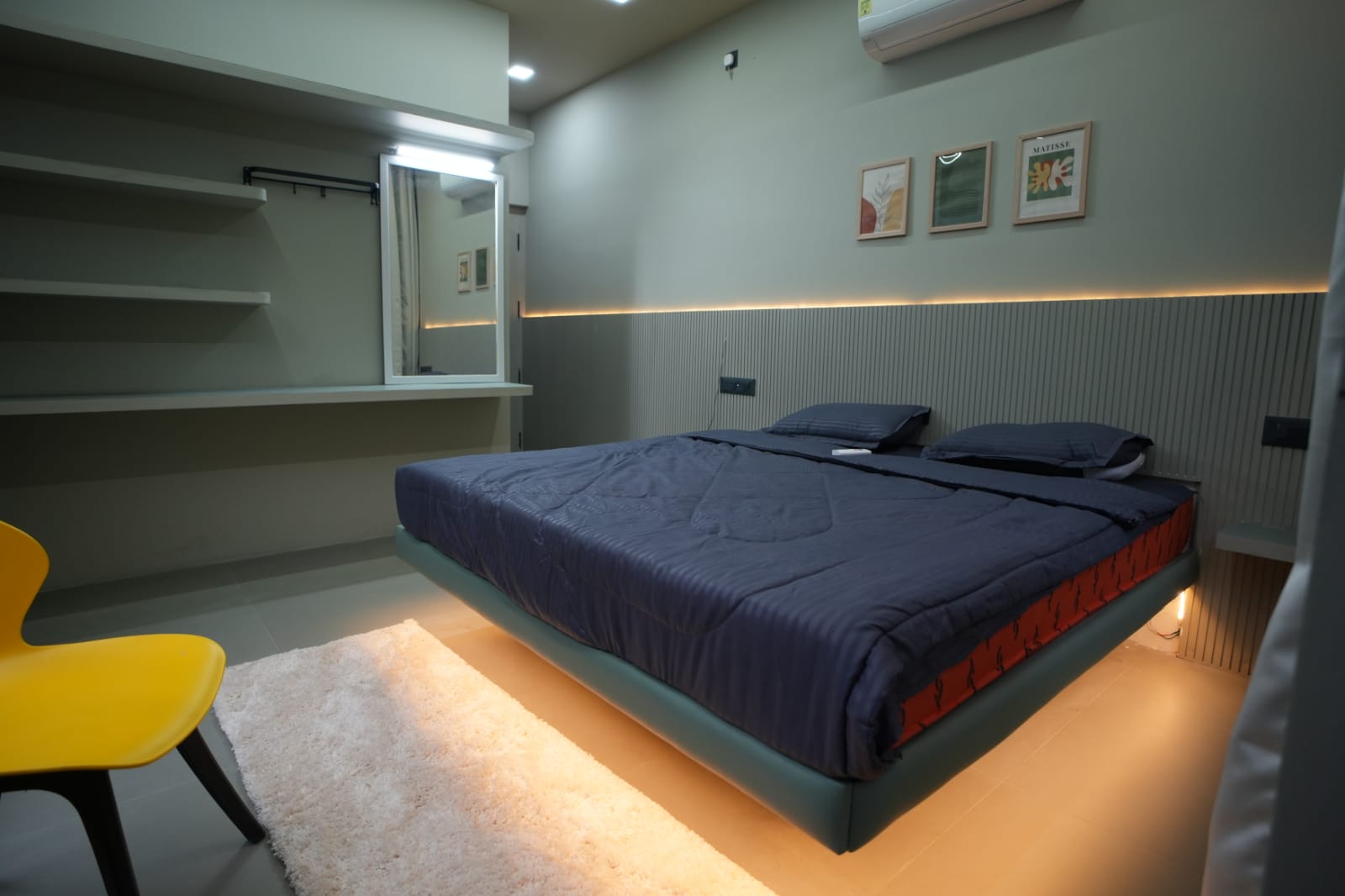 Village Walk Through Cumbum Valleys