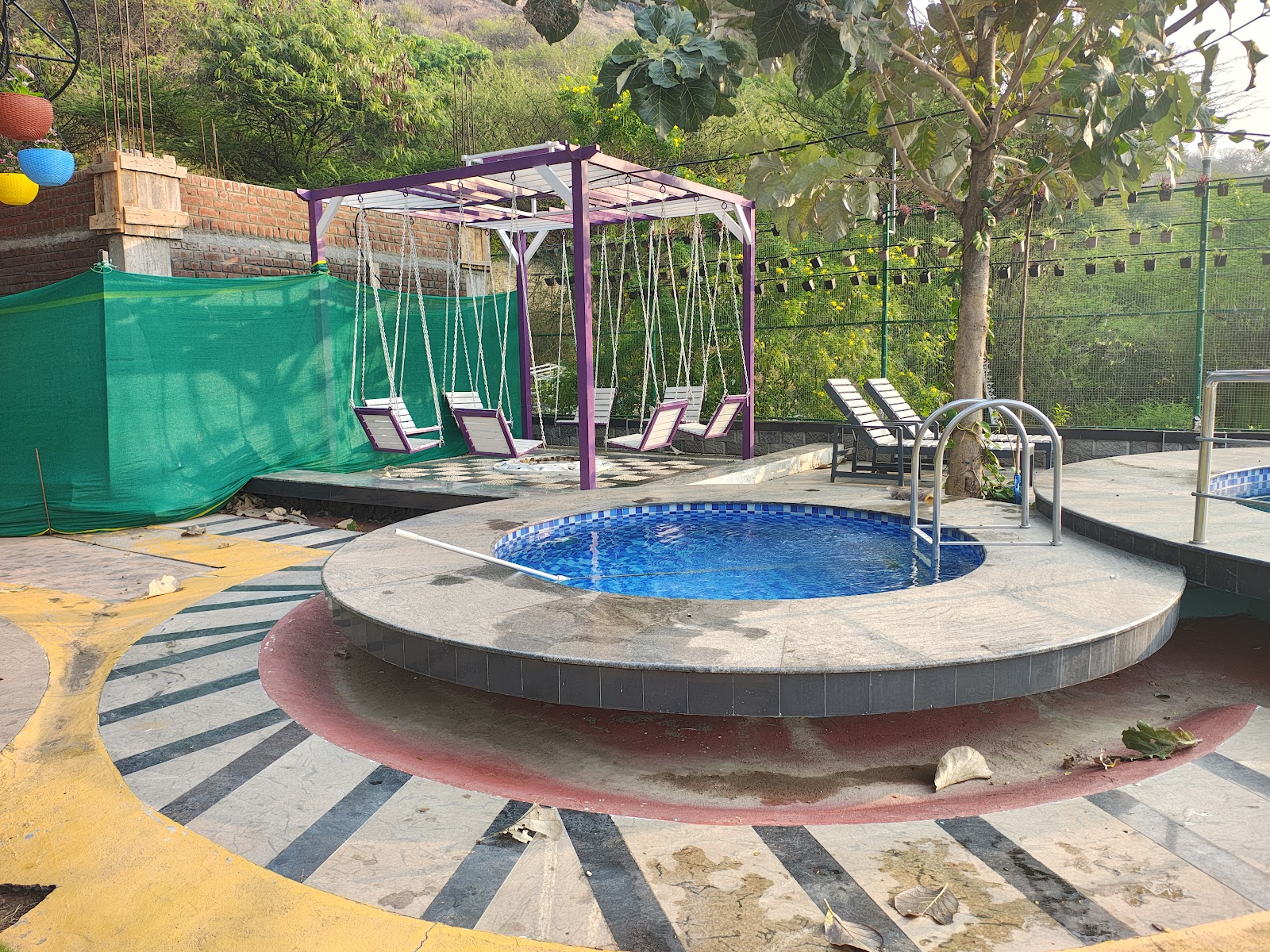 Village Walk Through Cumbum Valleys