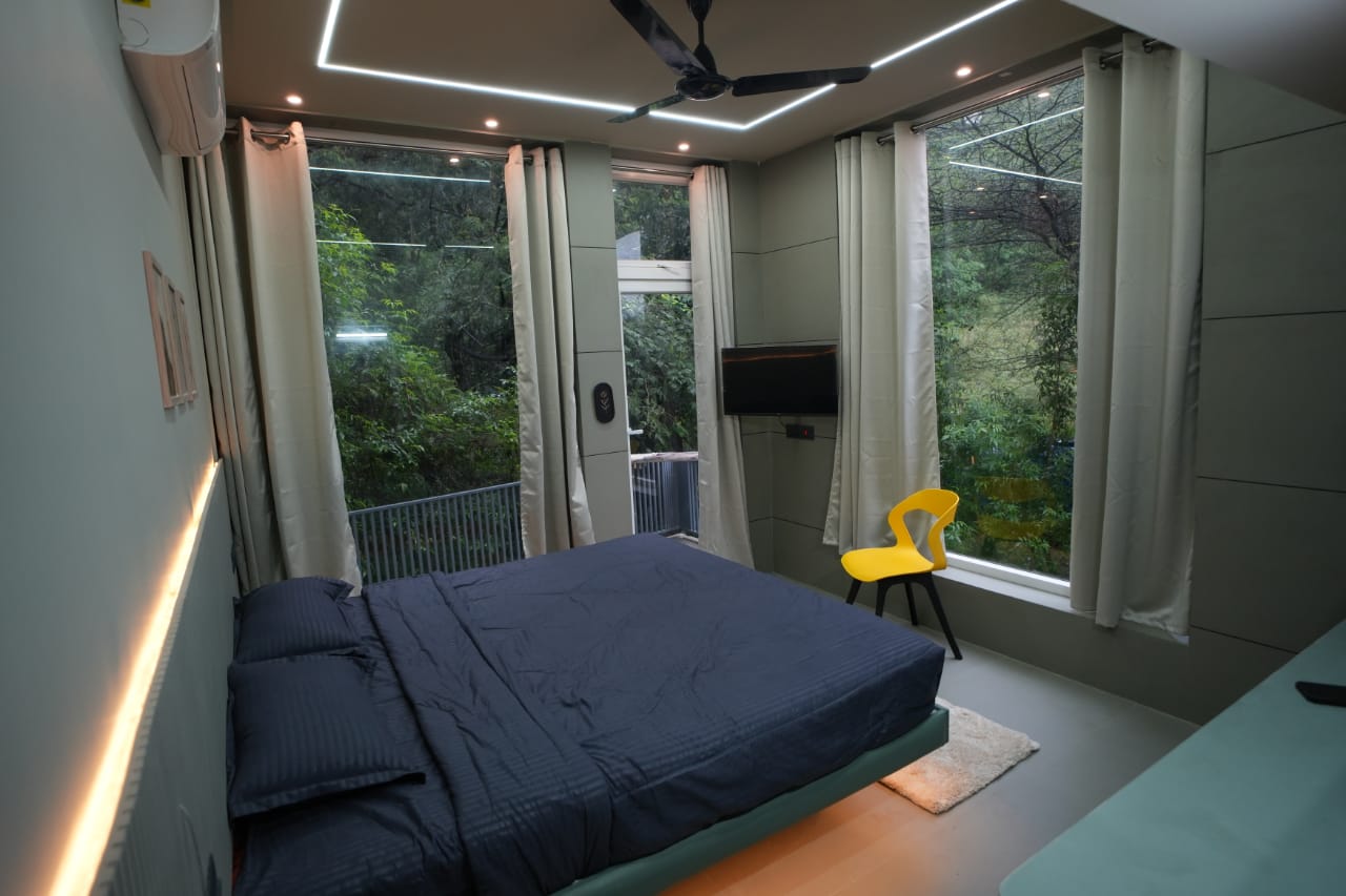 Village Walk Through Cumbum Valleys