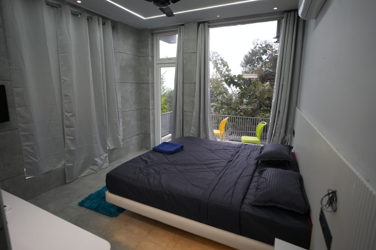 Village Walk Through Cumbum Valleys