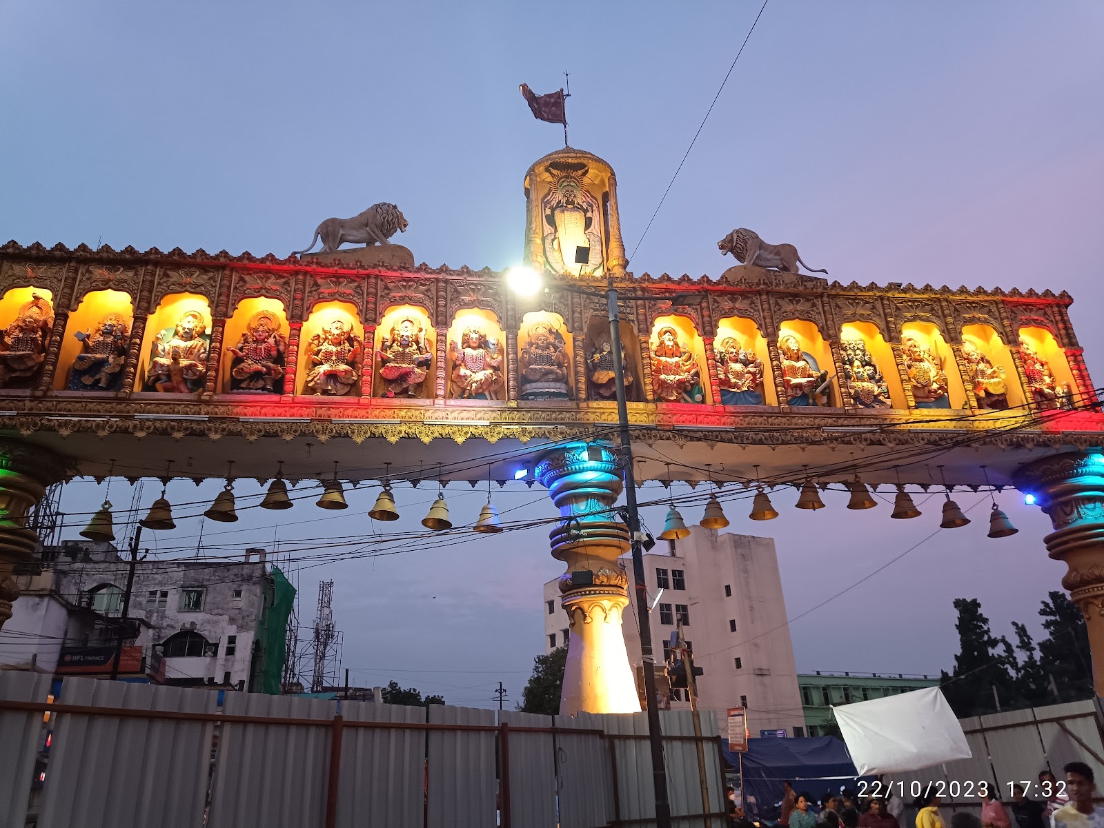 Chandi Mandir