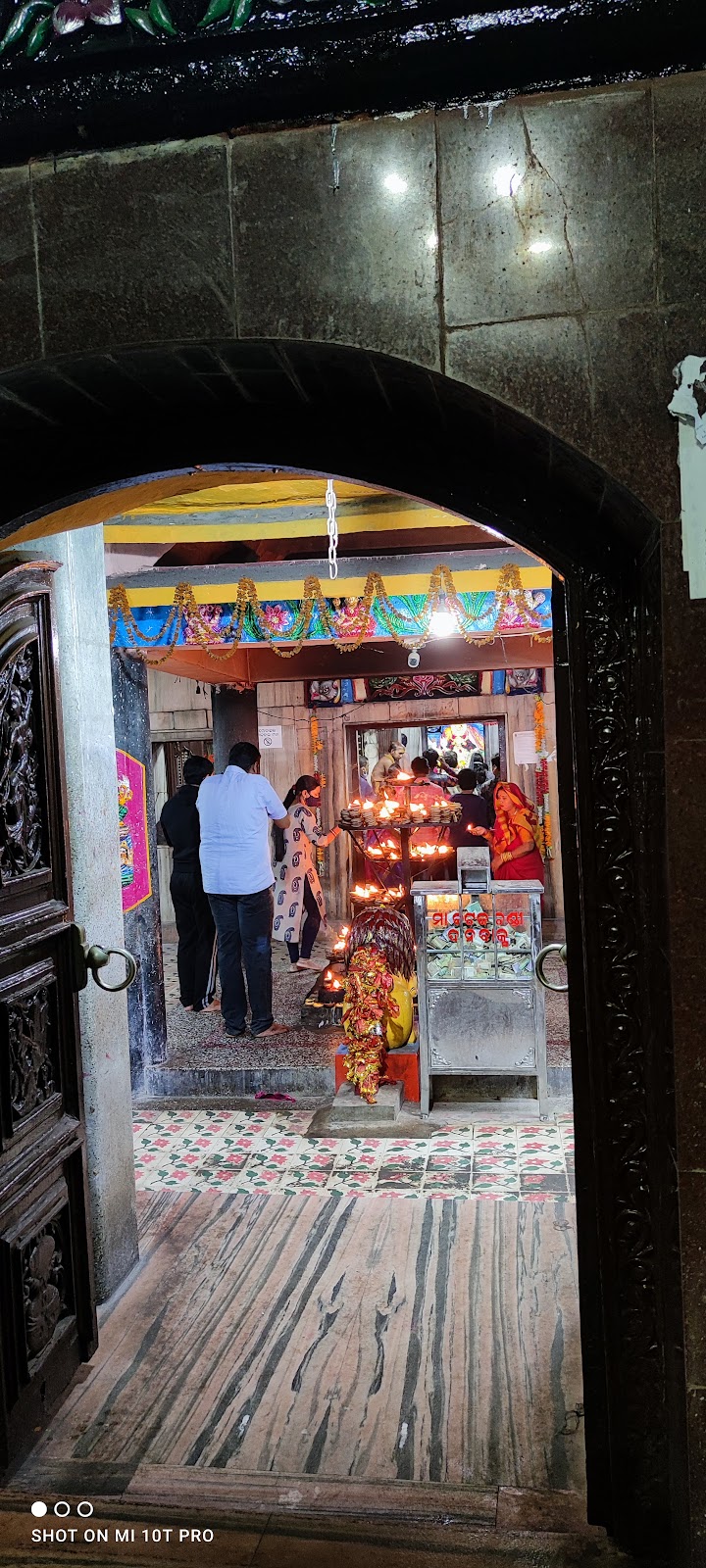 Cuttack Chandi Temple