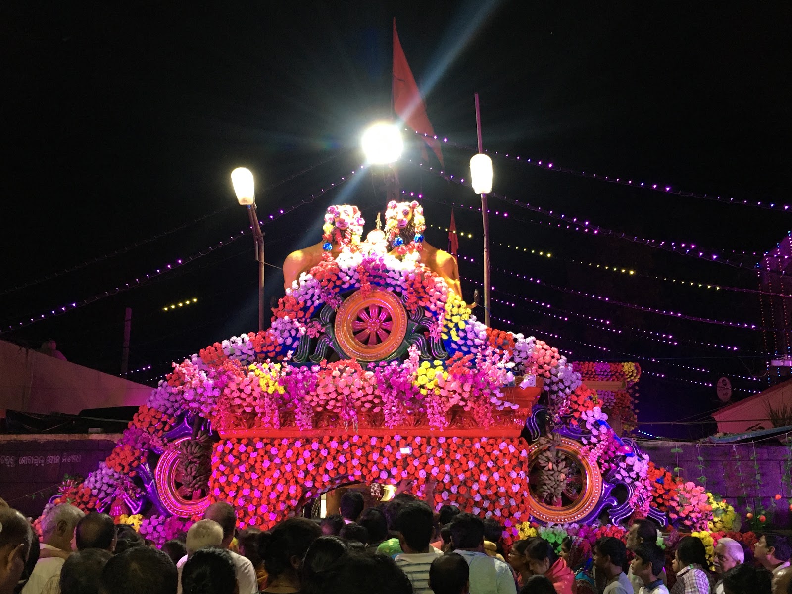 Cuttack Chandi Temple