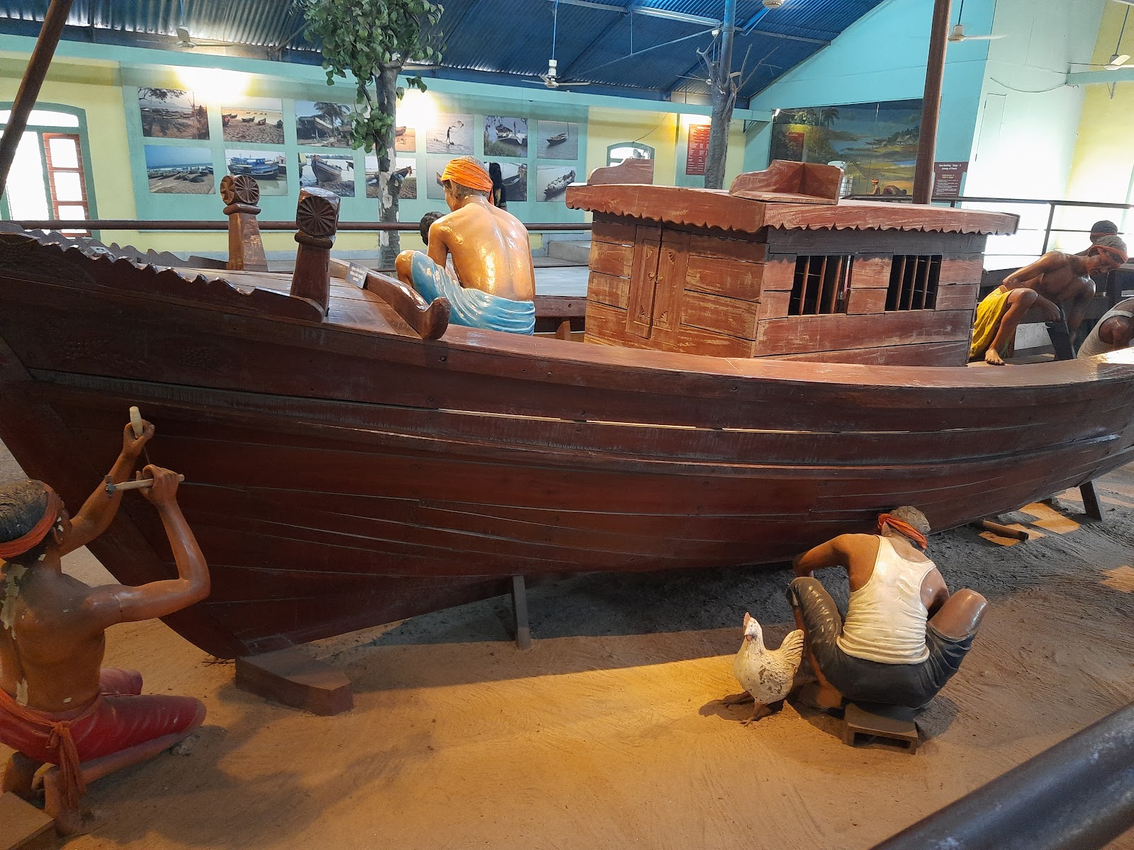 Odisha State Maritime Museum