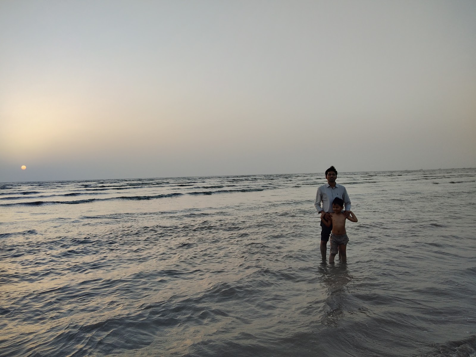 Dahanu Beach