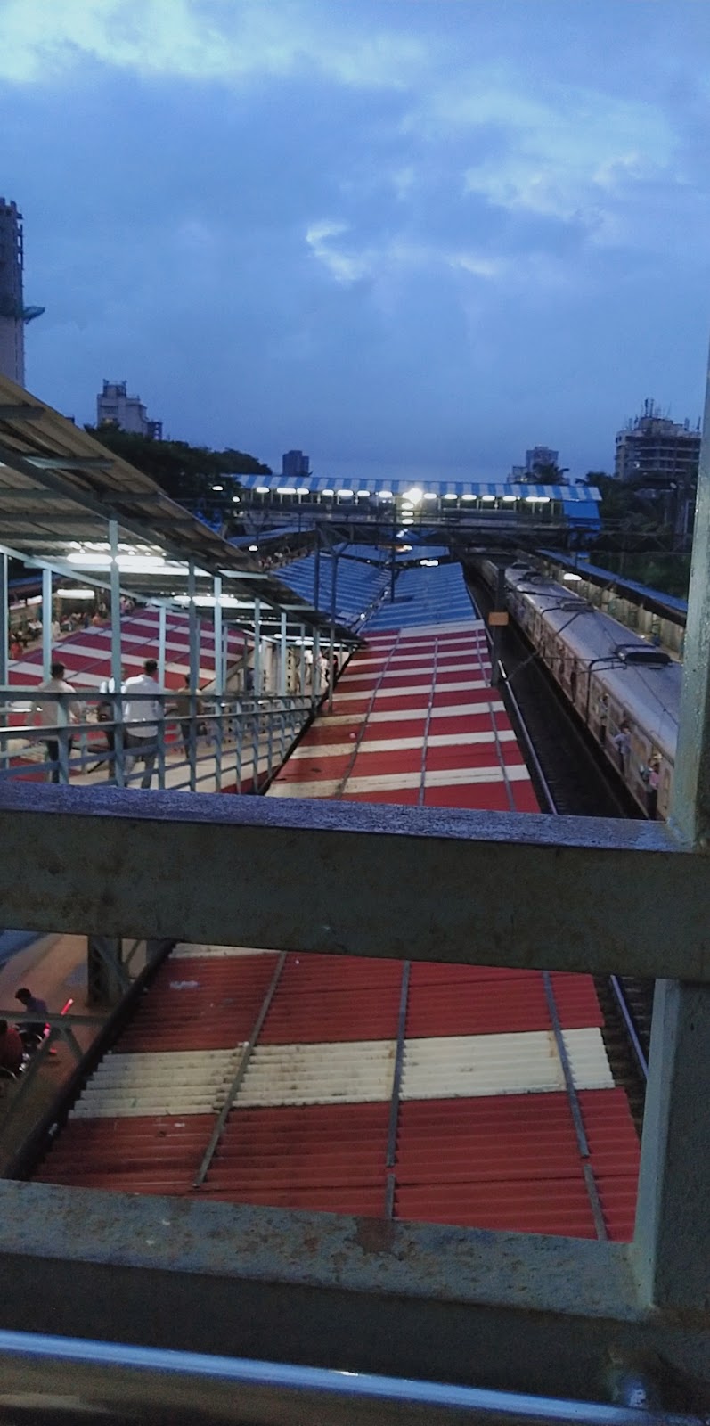 Dahisar Railway Station Heritage Walk