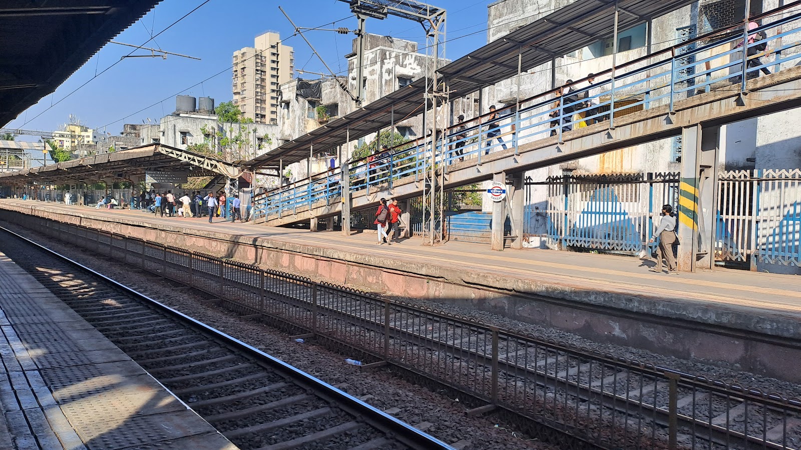 Dahisar Railway Station Heritage Walk