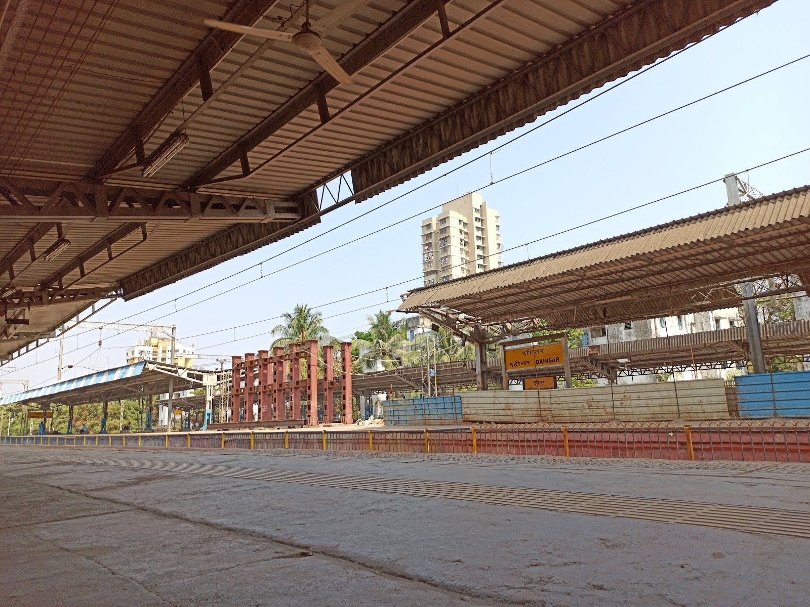 Dahisar Railway Station Heritage Walk